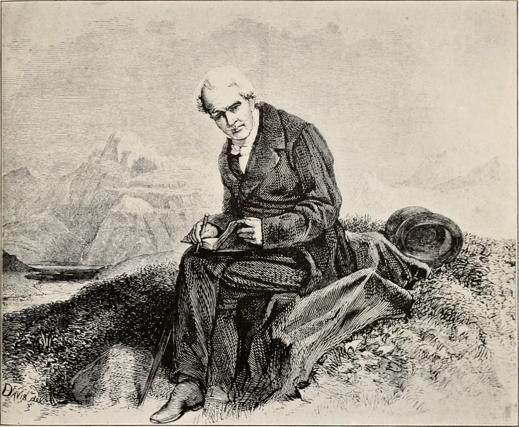 An illustration from Brief biography and popular account of the unparalleled discoveries of T.J.J. See, 1913, leaf 104
