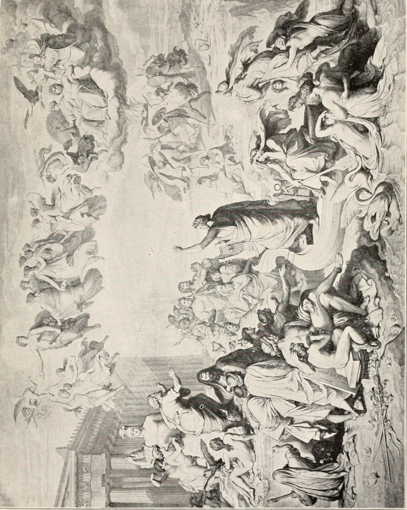 An illustration from Brief biography and popular account of the unparalleled discoveries of T.J.J. See, 1913, leaf 108