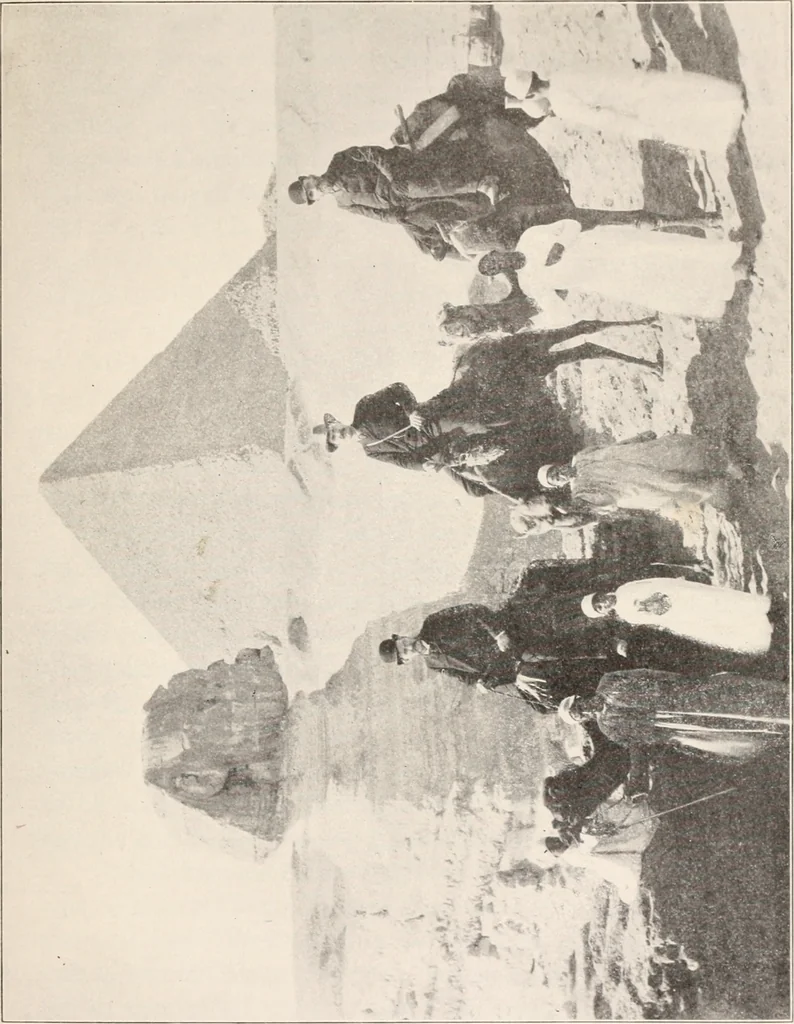 An illustration from Brief biography and popular account of the unparalleled discoveries of T.J.J. See, 1913, leaf 114