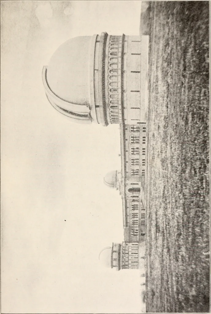 An illustration from Brief biography and popular account of the unparalleled discoveries of T.J.J. See, 1913, leaf 118