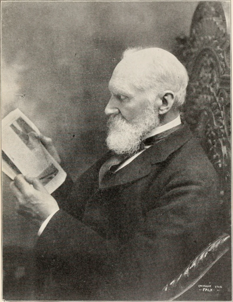 An illustration from Brief biography and popular account of the unparalleled discoveries of T.J.J. See, 1913, leaf 124