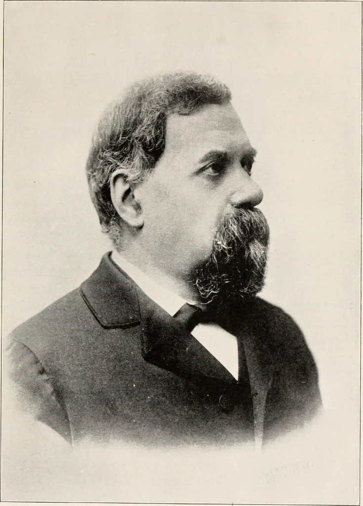 An illustration from Brief biography and popular account of the unparalleled discoveries of T.J.J. See, 1913, leaf 126