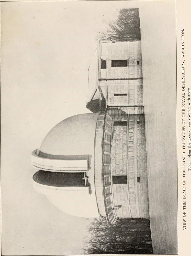 An illustration from Brief biography and popular account of the unparalleled discoveries of T.J.J. See, 1913, leaf 146