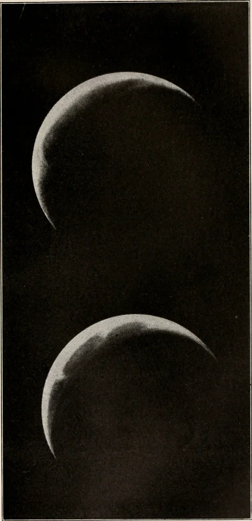 An illustration from Brief biography and popular account of the unparalleled discoveries of T.J.J. See, 1913, leaf 158