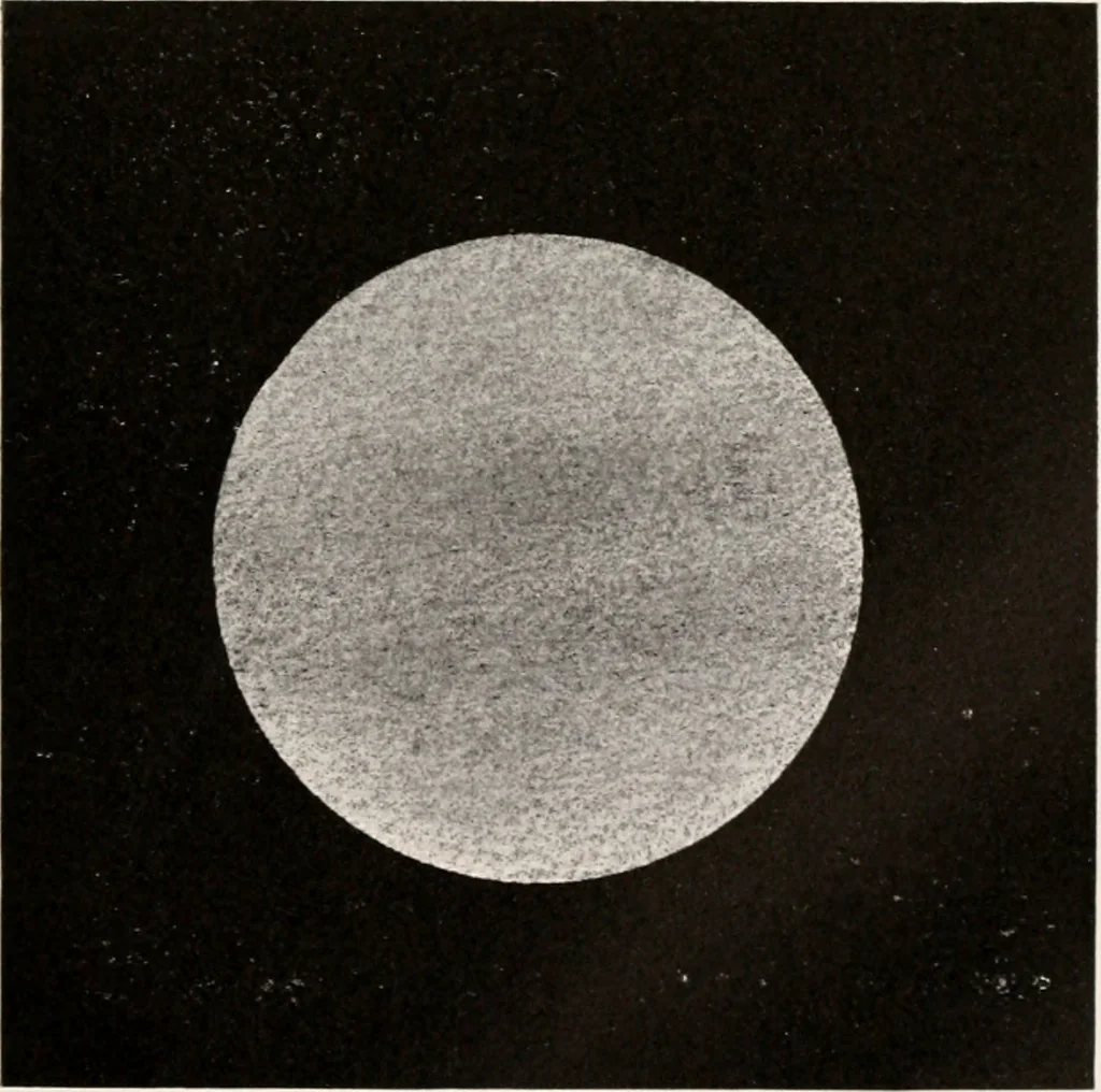An illustration from Brief biography and popular account of the unparalleled discoveries of T.J.J. See, 1913, leaf 166