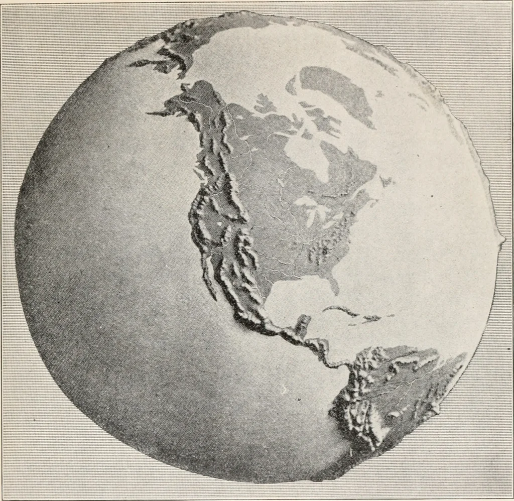 An illustration from Brief biography and popular account of the unparalleled discoveries of T.J.J. See, 1913, leaf 200