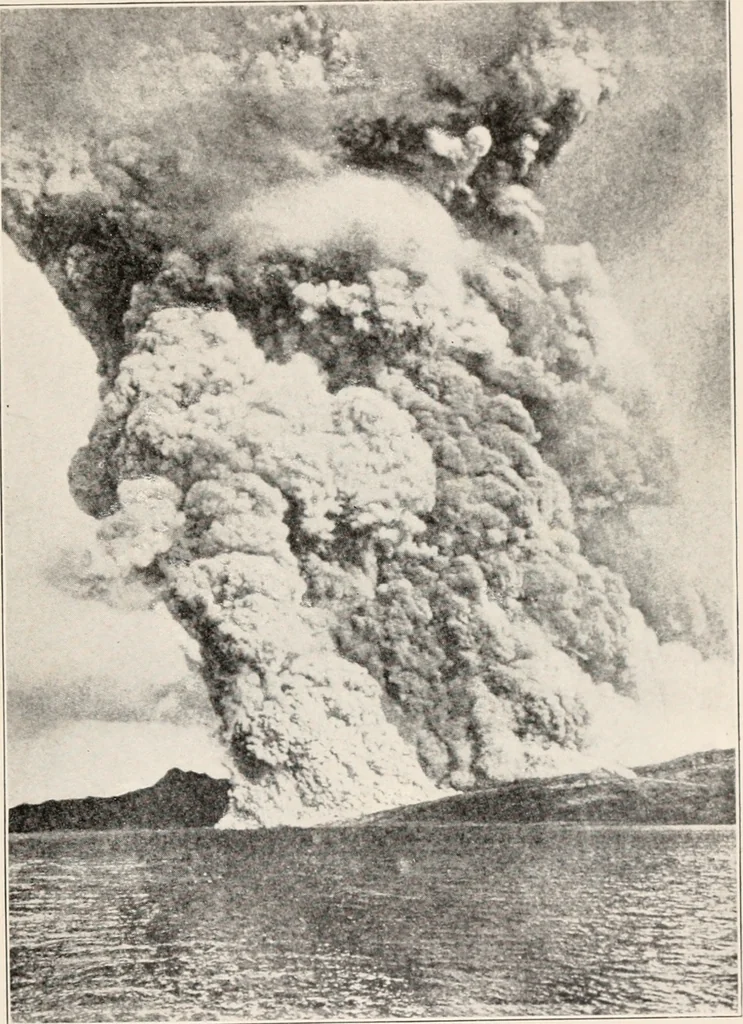 An illustration from Brief biography and popular account of the unparalleled discoveries of T.J.J. See, 1913, leaf 206