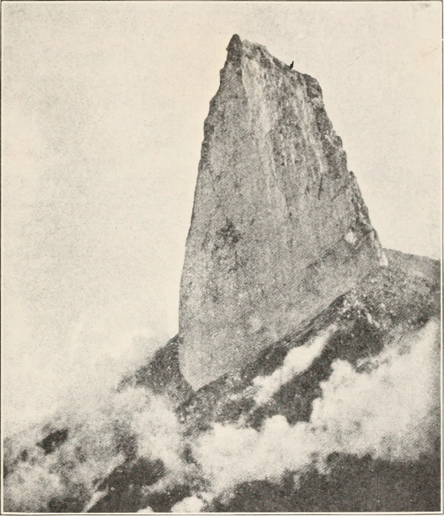 An illustration from Brief biography and popular account of the unparalleled discoveries of T.J.J. See, 1913, leaf 208