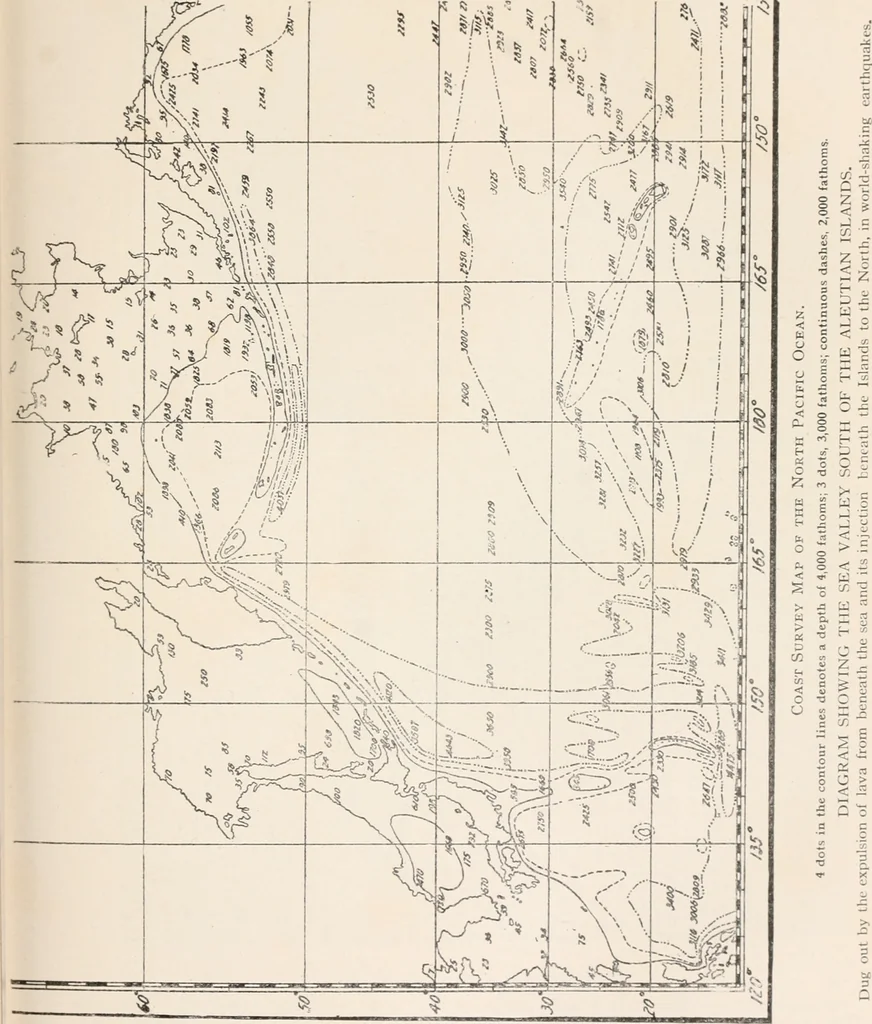 An illustration from Brief biography and popular account of the unparalleled discoveries of T.J.J. See, 1913, leaf 218