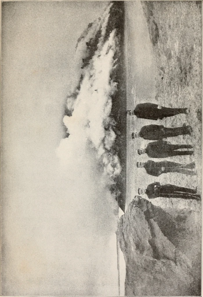An illustration from Brief biography and popular account of the unparalleled discoveries of T.J.J. See, 1913, leaf 238