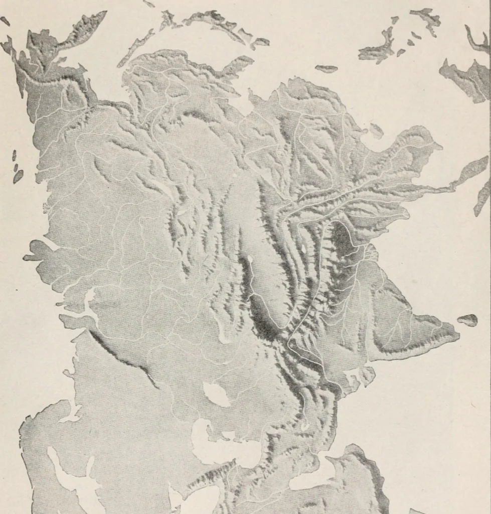 An illustration from Brief biography and popular account of the unparalleled discoveries of T.J.J. See, 1913, leaf 272