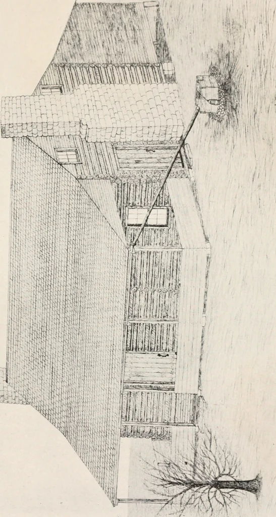 An illustration from Brief biography and popular account of the unparalleled discoveries of T.J.J. See, 1913, leaf 28