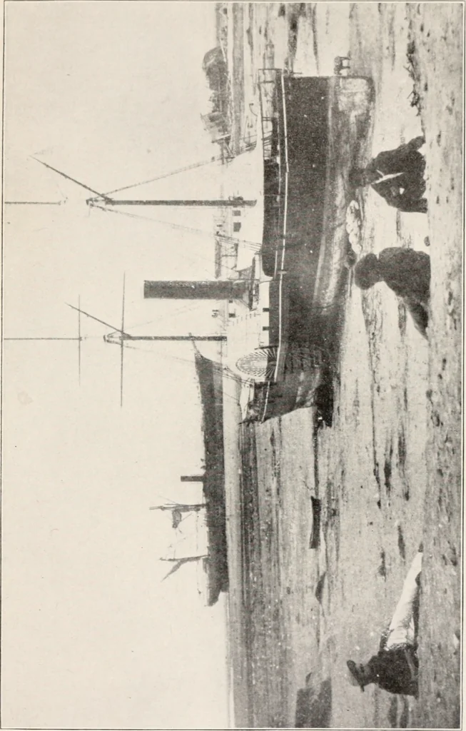 An illustration from Brief biography and popular account of the unparalleled discoveries of T.J.J. See, 1913, leaf 286