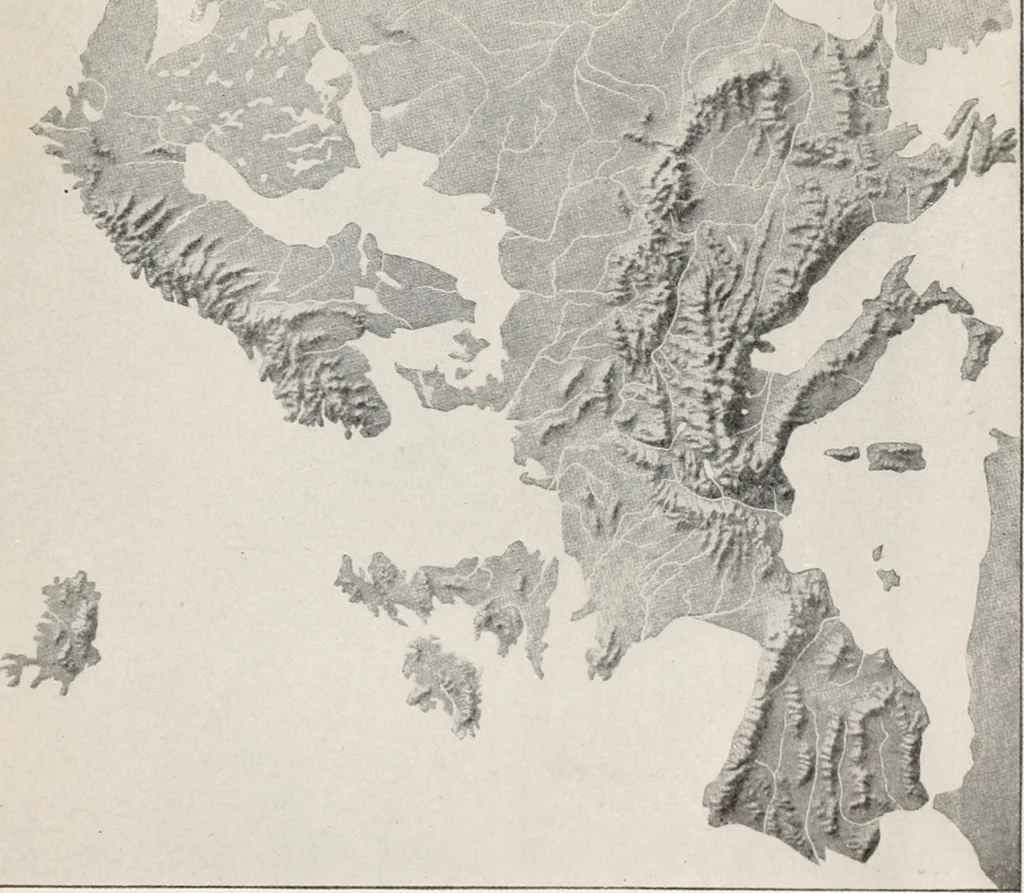An illustration from Brief biography and popular account of the unparalleled discoveries of T.J.J. See, 1913, leaf 294