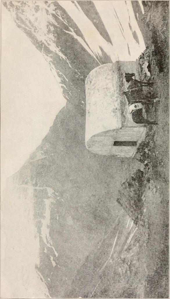 An illustration from Brief biography and popular account of the unparalleled discoveries of T.J.J. See, 1913, leaf 302