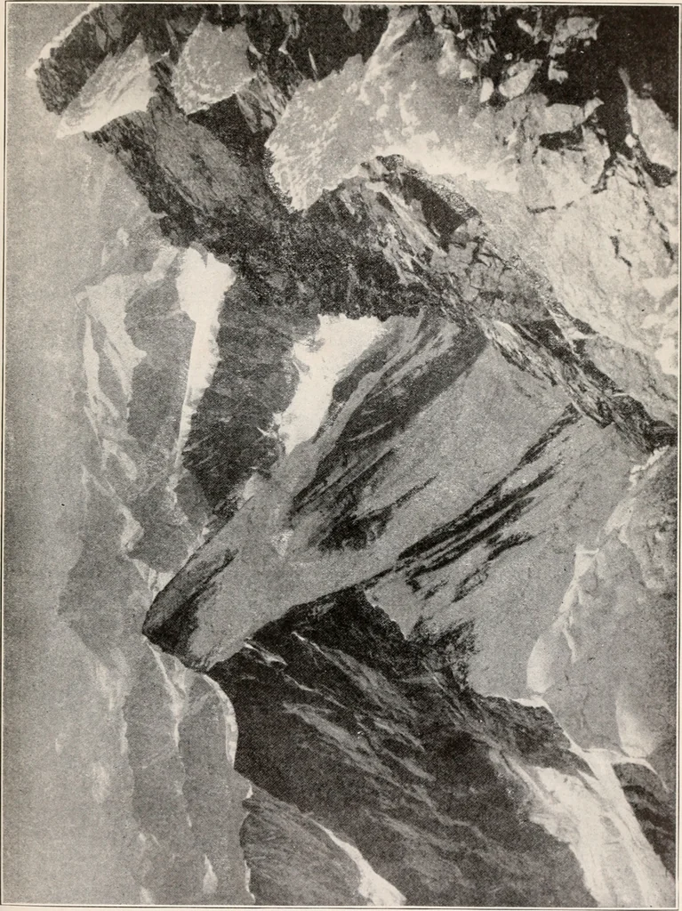 An illustration from Brief biography and popular account of the unparalleled discoveries of T.J.J. See, 1913, leaf 304