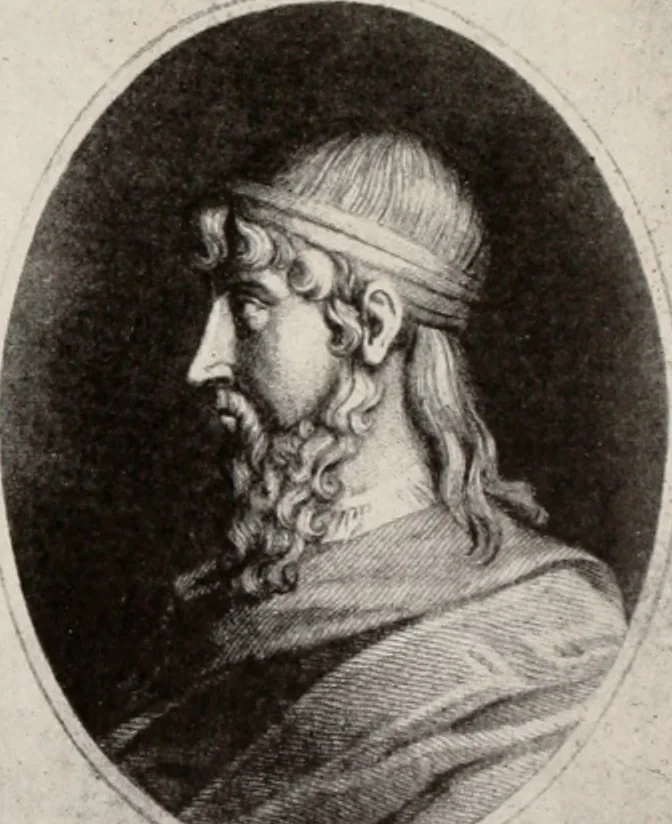 An illustration from Brief biography and popular account of the unparalleled discoveries of T.J.J. See, 1913, leaf 318