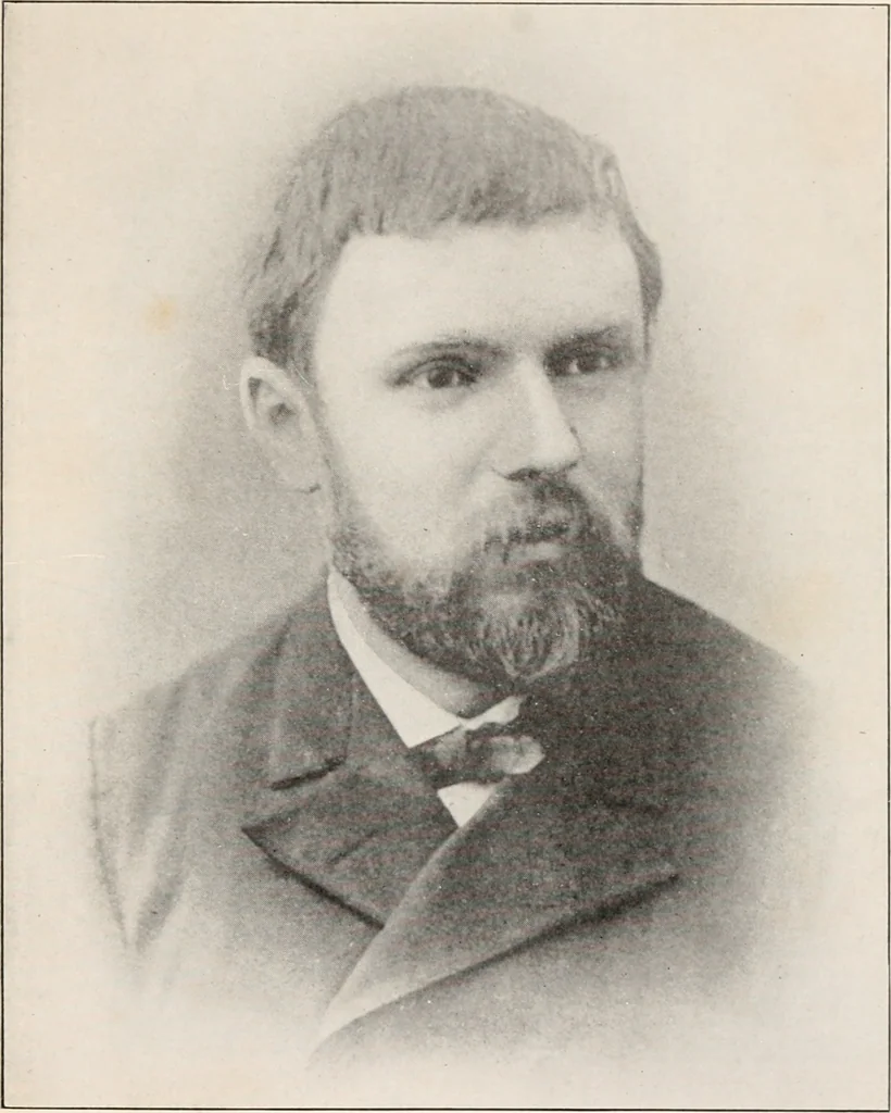 An illustration from Brief biography and popular account of the unparalleled discoveries of T.J.J. See, 1913, leaf 322