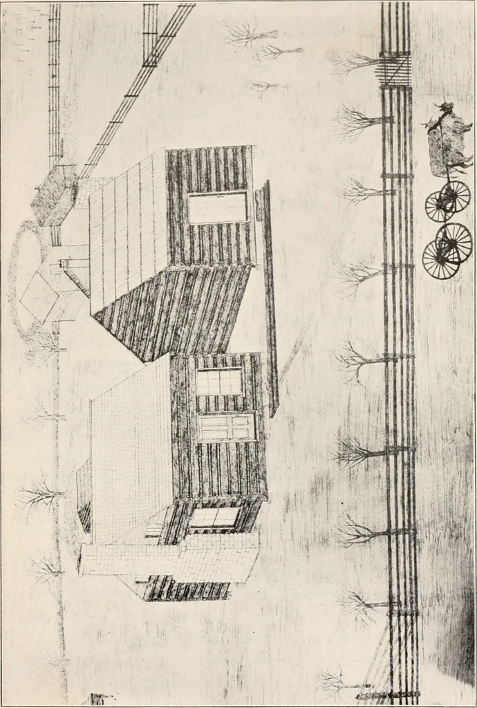 An illustration from Brief biography and popular account of the unparalleled discoveries of T.J.J. See, 1913, leaf 36