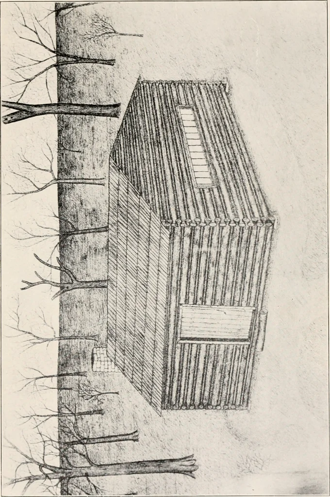 An illustration from Brief biography and popular account of the unparalleled discoveries of T.J.J. See, 1913, leaf 44