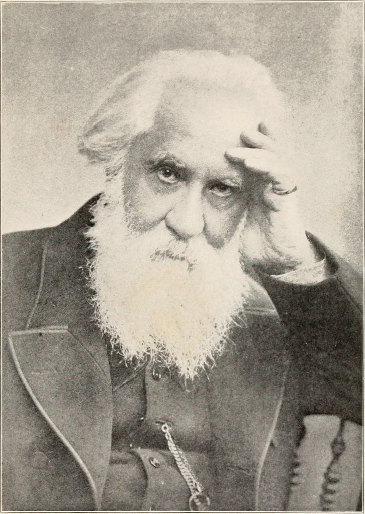 An illustration from Brief biography and popular account of the unparalleled discoveries of T.J.J. See, 1913, leaf 452