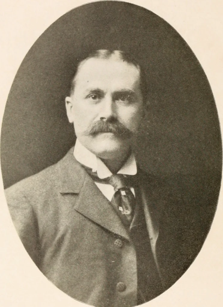 An illustration from Brief biography and popular account of the unparalleled discoveries of T.J.J. See, 1913, leaf 5