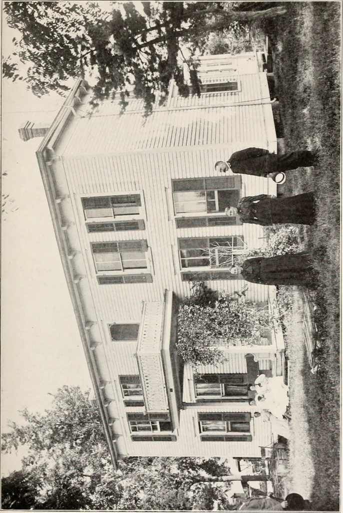 An illustration from Brief biography and popular account of the unparalleled discoveries of T.J.J. See, 1913, leaf 66