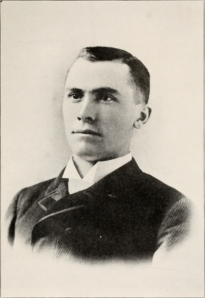 An illustration from Brief biography and popular account of the unparalleled discoveries of T.J.J. See, 1913, leaf 74