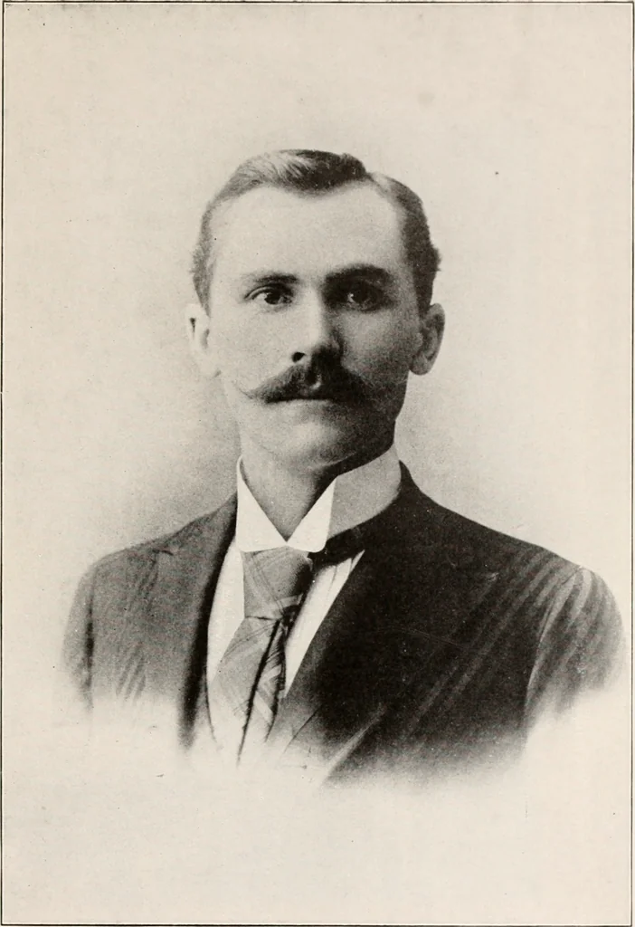 An illustration from Brief biography and popular account of the unparalleled discoveries of T.J.J. See, 1913, leaf 86