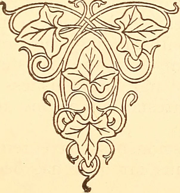 An illustration from A brief course in mediumship, 1915, leaf 38