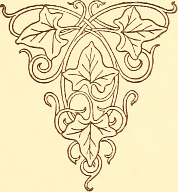 An illustration from A brief course in mediumship, 1915, leaf 86