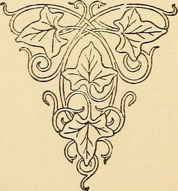 An illustration from A brief course in mediumship, 1915, leaf 93
