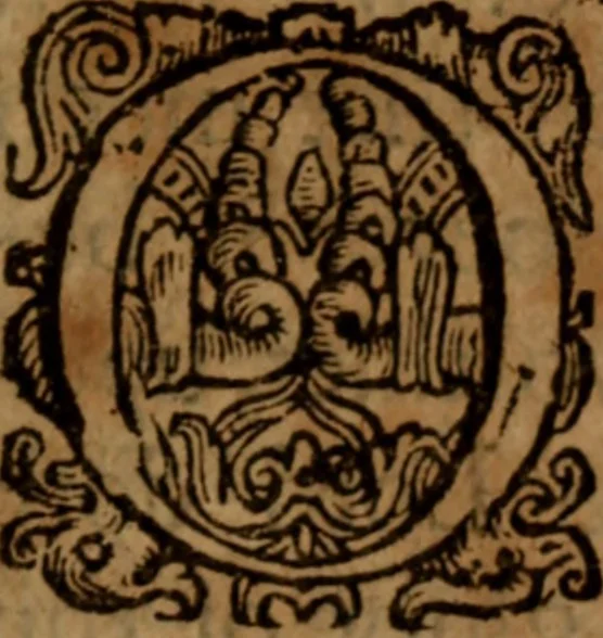 An illustration from A brief explication of the last fifty Psalms, from Ps. 100 to the end, 1654, leaf 10