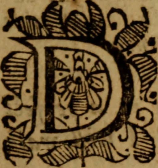 An illustration from A brief explication of the last fifty Psalms, from Ps. 100 to the end, 1654, leaf 22