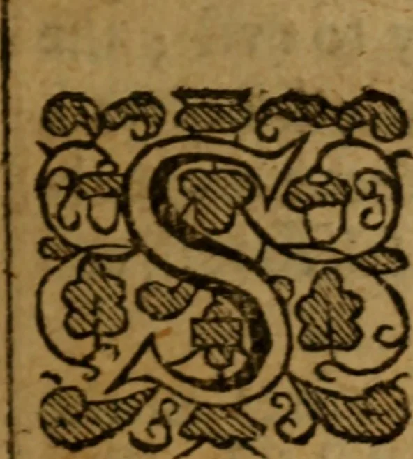 An illustration from Briefe directions unto a godly life : wherein every Christian is furnished with most necessary helps for the furthering of him in a godly course here upon earth, 1637, leaf 14