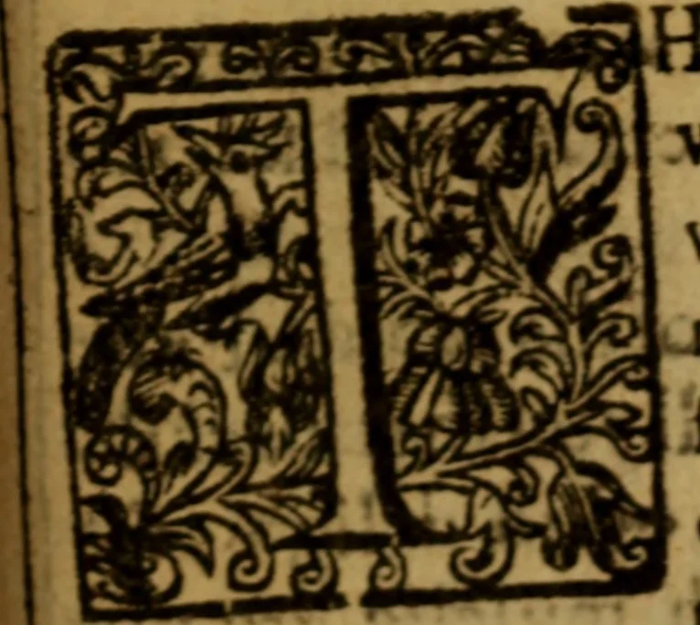 An illustration from Briefe directions unto a godly life : wherein every Christian is furnished with most necessary helps for the furthering of him in a godly course here upon earth, 1637, leaf 694