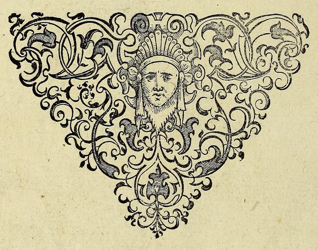 An illustration from A briefe and true report of the new found land of Virginia, : of the commodities and of the nature and manners of the naturall inhabitants. Discouered by the English colony there seated by Sir Richard Greinuile knight in the yeere 1585. Which remained vnder the gouernment of twelue monethes, at the speciall charge and direction of the honourable Sir Walter Raleigh knight lord warden of the stanneries who therein hath beene fauoured and authorised by her maiestie and her letters patents:, 1590, leaf 124