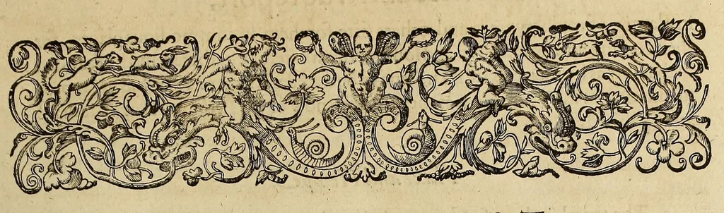 An illustration from A briefe and true report of the new found land of Virginia, : of the commodities and of the nature and manners of the naturall inhabitants. Discouered by the English colony there seated by Sir Richard Greinuile knight in the yeere 1585. Which remained vnder the gouernment of twelue monethes, at the speciall charge and direction of the honourable Sir Walter Raleigh knight lord warden of the stanneries who therein hath beene fauoured and authorised by her maiestie and her letters patents:, 1590, leaf 17