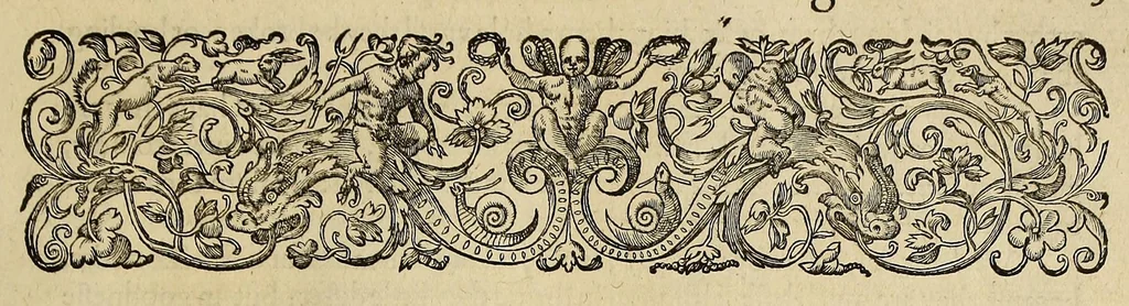 An illustration from A briefe and true report of the new found land of Virginia, : of the commodities and of the nature and manners of the naturall inhabitants. Discouered by the English colony there seated by Sir Richard Greinuile knight in the yeere 1585. Which remained vnder the gouernment of twelue monethes, at the speciall charge and direction of the honourable Sir Walter Raleigh knight lord warden of the stanneries who therein hath beene fauoured and authorised by her maiestie and her letters patents:, 1590, leaf 23