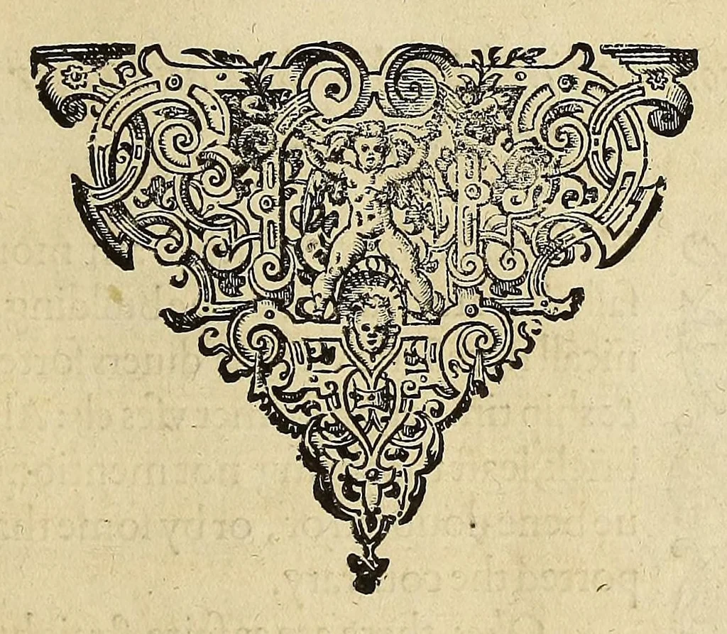 An illustration from A briefe and true report of the new found land of Virginia, : of the commodities and of the nature and manners of the naturall inhabitants. Discouered by the English colony there seated by Sir Richard Greinuile knight in the yeere 1585. Which remained vnder the gouernment of twelue monethes, at the speciall charge and direction of the honourable Sir Walter Raleigh knight lord warden of the stanneries who therein hath beene fauoured and authorised by her maiestie and her letters patents:, 1590, leaf 31