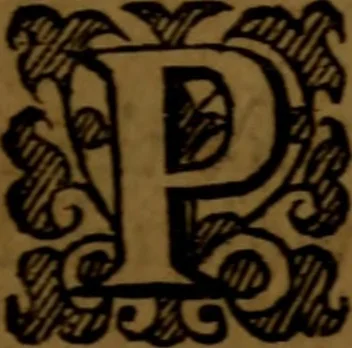 An illustration from A brief exposition of the epistles of Paul to the Galatians and Ephesians, 1659, leaf 18