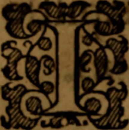 An illustration from A brief exposition of the epistles of Paul to the Galatians and Ephesians, 1659, leaf 19