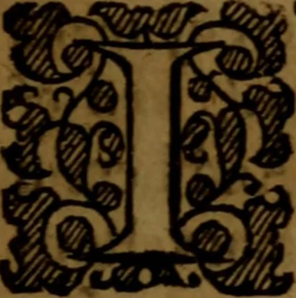An illustration from A brief exposition of the epistles of Paul to the Galatians and Ephesians, 1659, leaf 6