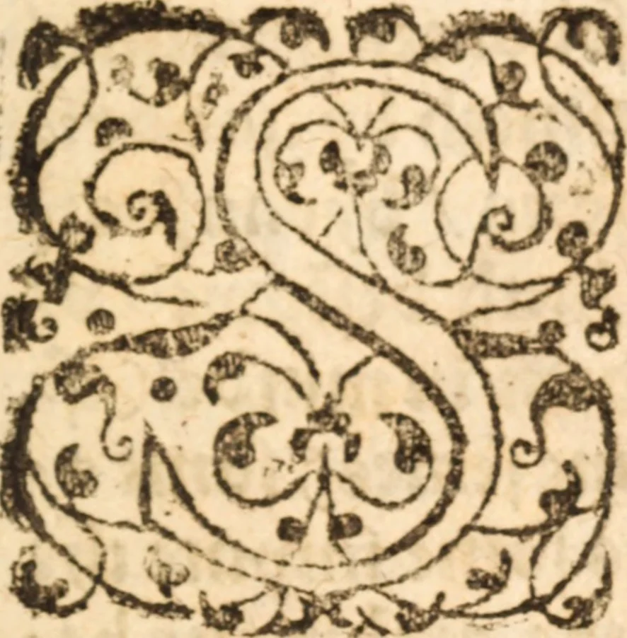 An illustration from A brieff discours off the troubles begonne at Franckford in Germany, Anno Domini 1554 .., 1575, leaf 10
