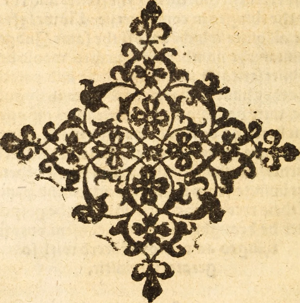 An illustration from A brieff discours off the troubles begonne at Franckford in Germany, Anno Domini 1554 .., 1575, leaf 219