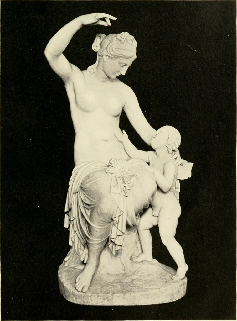An illustration from A brief history of the Detroit Museum of Art and its collections : illustrated, 1902, leaf 32