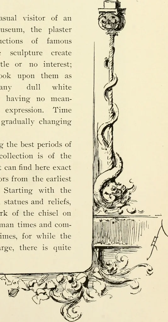 An illustration from A brief history of the Detroit Museum of Art and its collections : illustrated, 1902, leaf 34