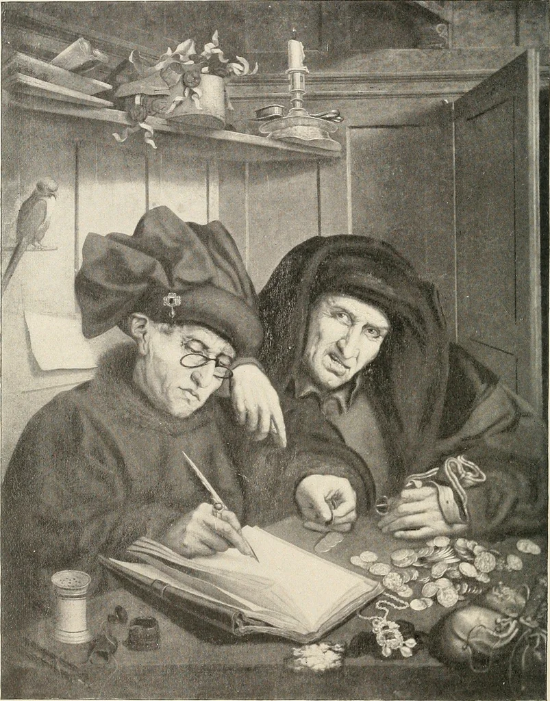 An illustration from A brief history of the Detroit Museum of Art and its collections : illustrated, 1902, leaf 43