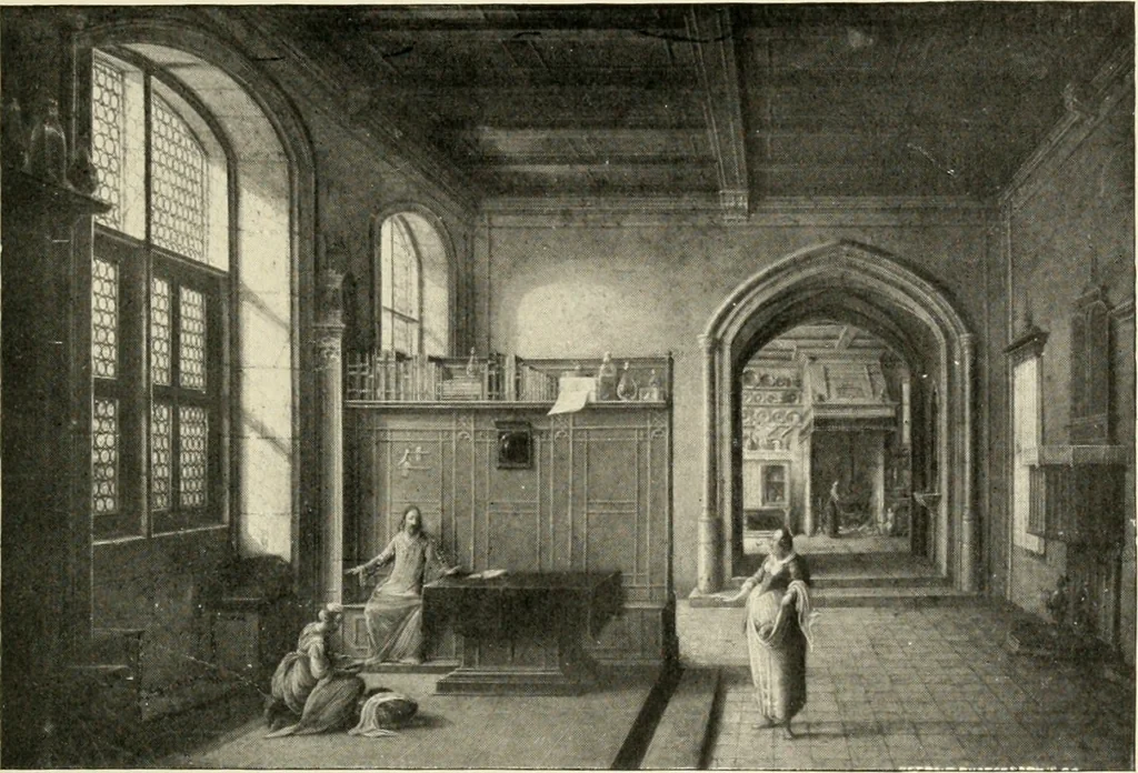 An illustration from A brief history of the Detroit Museum of Art and its collections : illustrated, 1902, leaf 50