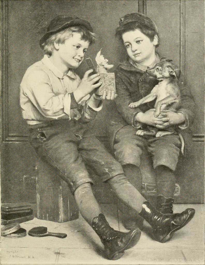 An illustration from A brief history of the Detroit Museum of Art and its collections : illustrated, 1902, leaf 52